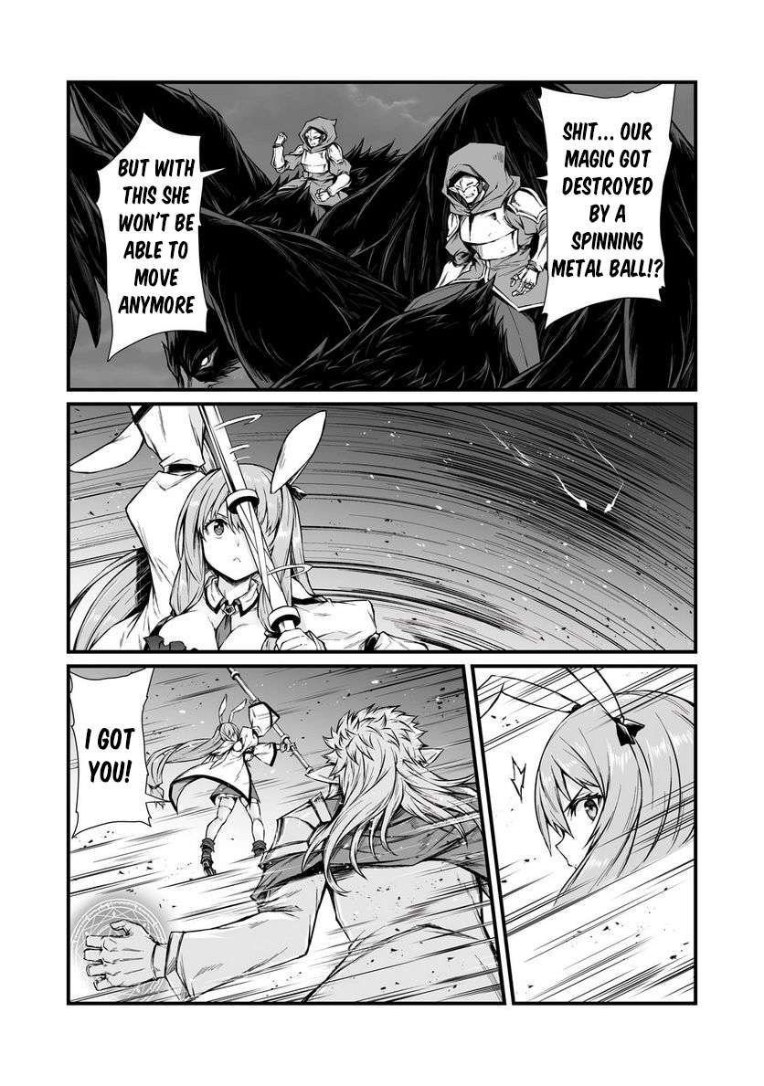 Arifureta Shokugyou de Sekai Saikyou Chapter 71 16